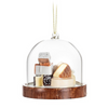 Cheese Board Ornament