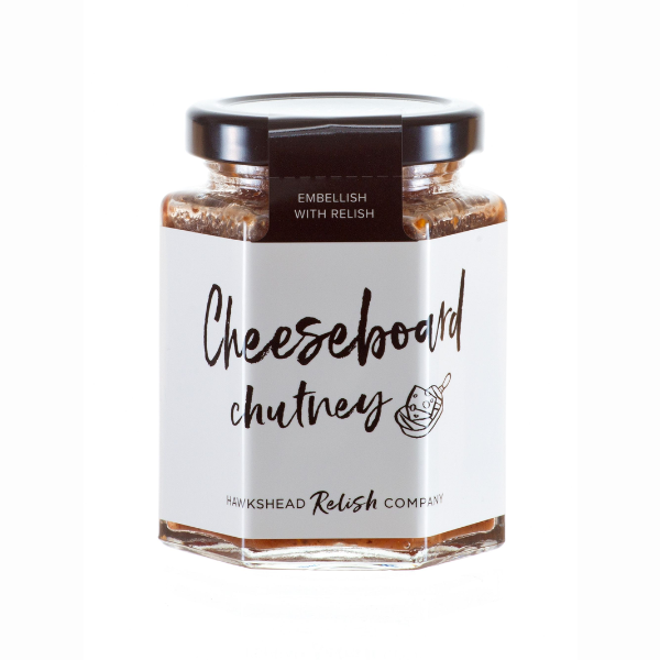 Cheeseboard Chutney
