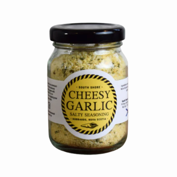 Cheesy Garlic Seasoning 75g