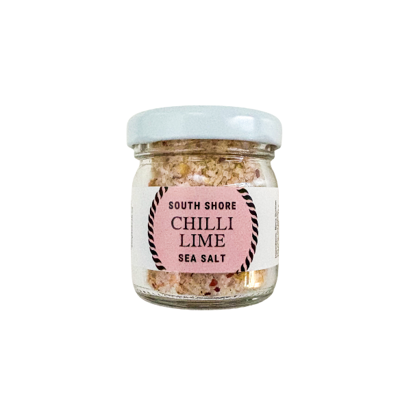 Chilli Lime Sea Salt 25g