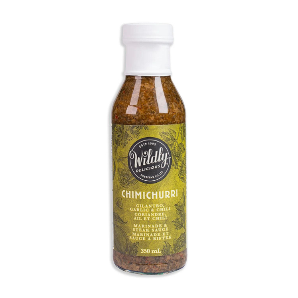 Chimichurri Marinade & Steak Sauce