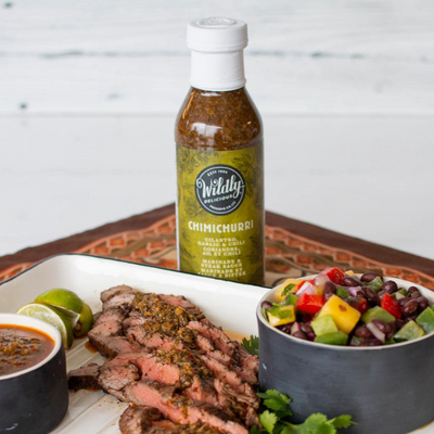 Chimichurri Marinade & Steak Sauce