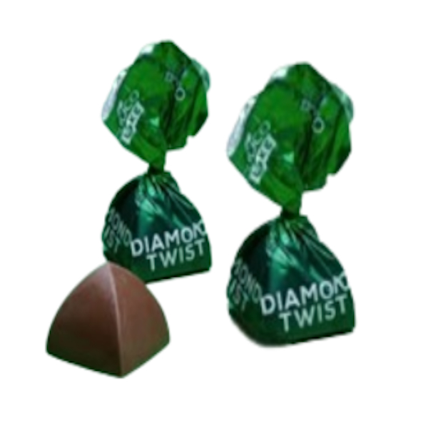 Dubai Style Kunafa Pistachio Choc Single Piece