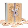 Chocolate Crunch Signature Gold Gift Box