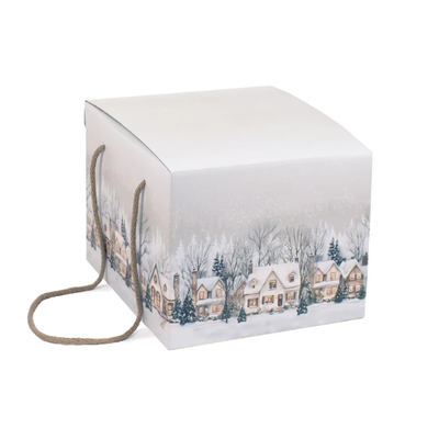 Wrapped In Christmas