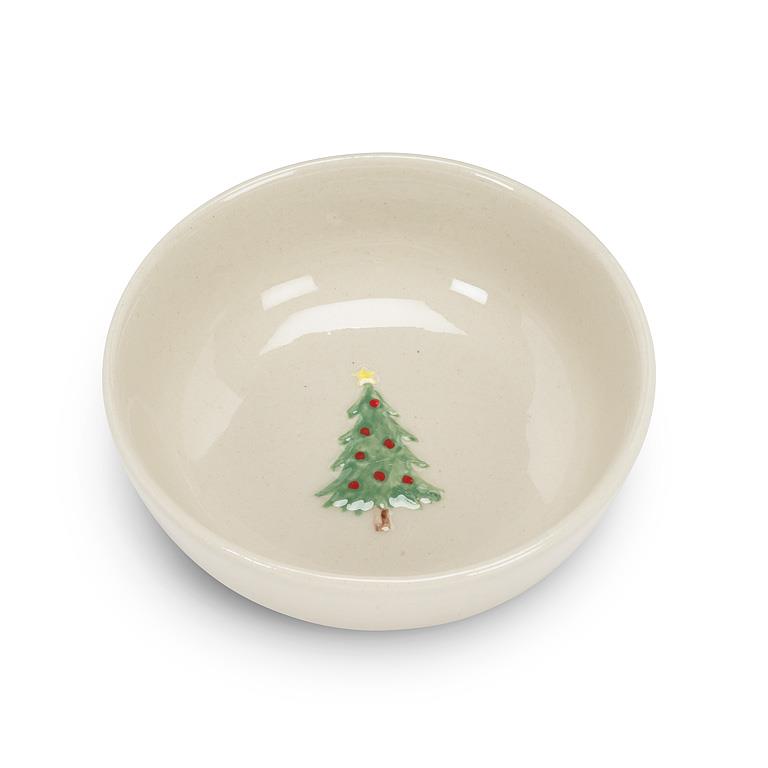 Christmas Tree Mini Bowl