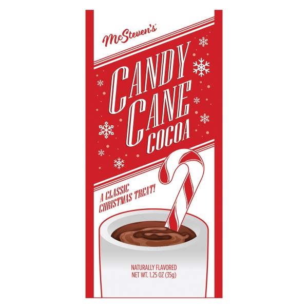 Classic Candy Cane Hot Choc Packet