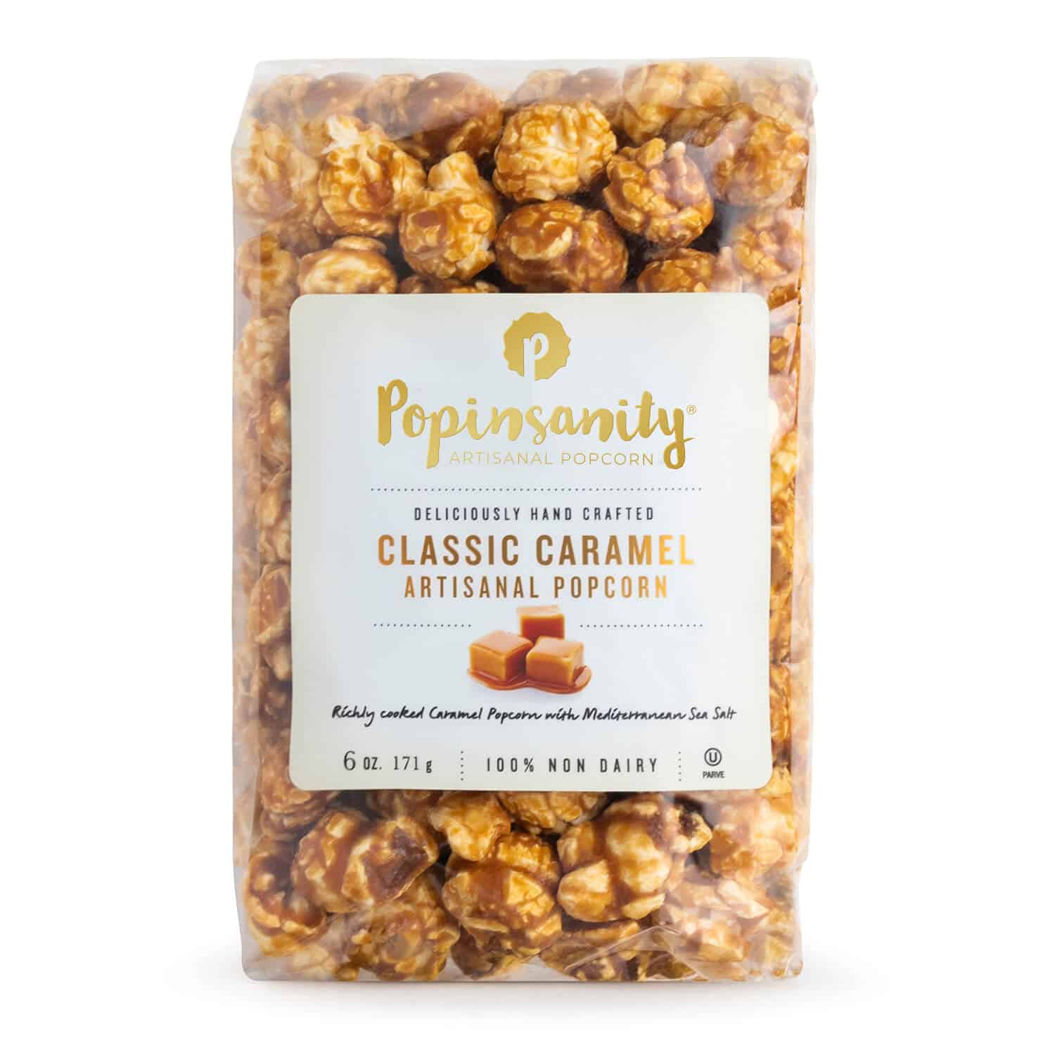 Margaret Craig- Classic Caramel Artisanal Popcorn