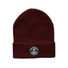 East Coast Lifestyle Classic Burgundy Toque