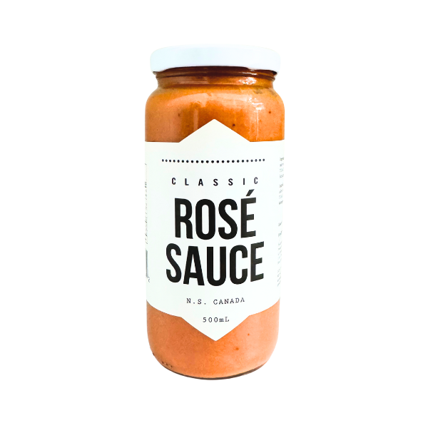 Classic Rosè Sauce