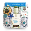 Beach Gift Box, Coastal Gift Basket, Summer Gift Box, Wine Lover Gift, Relaxation Gift, Chocolate Gift Set, Halifax Gift Delivery, Dartmouth Gift Delivery, Bedford Gift Delivery, Canadian Gift Box, Sea-Inspired Gift, Spa Gift Basket, Candle Gift Box, Coastal Vibes Gift, Elegant Summer Gift, Gourmet Gift Basket, Chocolate and Candle Gift, Wine Gift Box for Her
