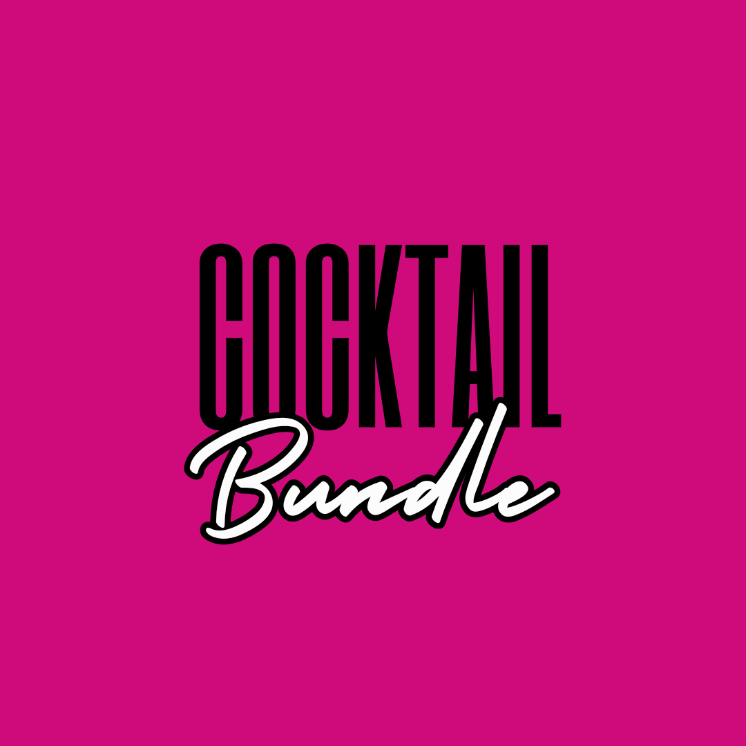 Cocktail Bundle