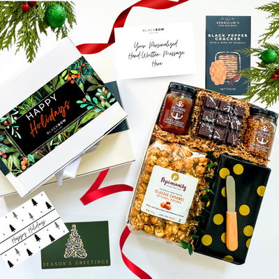 Gourmet Gift, Gourmet Food Gift, Gourmet Treats Gift, Gourmet Gift Delivery, Gourmet Food Gift Shipped, Charcuterie Gift, Charcuterie Gift Delivery, Gourmet Gift Box, Gourmet Gift Basket, Food Gift Box, Food Gift Basket, Popcorn gift, gift with crackers and spreads, comforting gift, gift with spreads, food gift, Oprah's Favourite Things