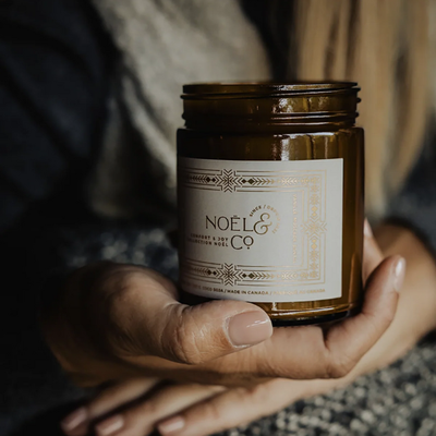 Comfort & Joy 8 Oz Candle