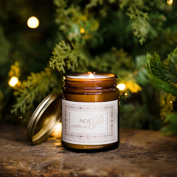 Comfort & Joy 8 Oz Candle