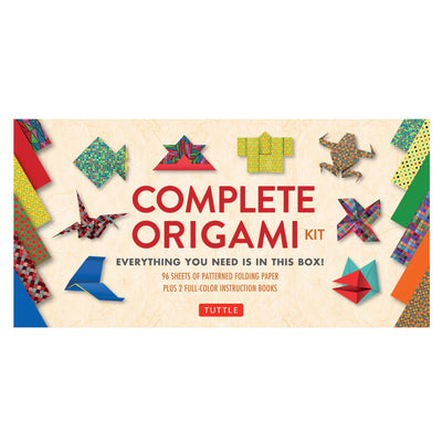 Complete Origami Kit