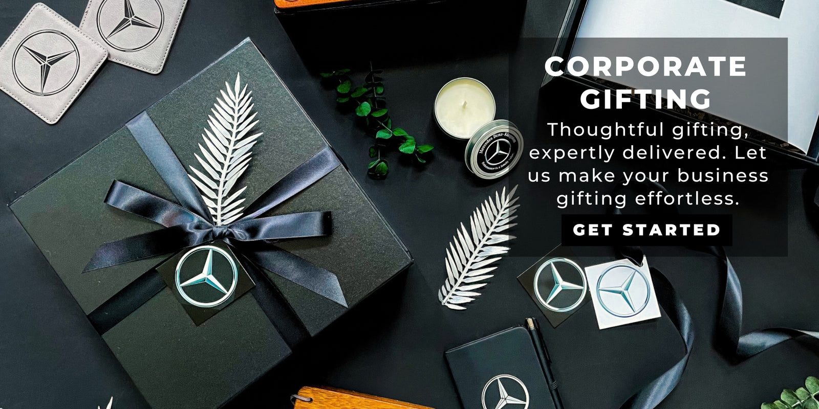 Corporate Gifting Canada Black Bow Gift Co 