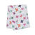 Bamboo Cotton Baby Swaddle Blanket With Butterfly Pattern