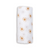Cotton Baby Swaddle Blanket in Sun Pattern