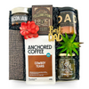 Gifts For Him, Cowboy Gift Boxes, Shipped Gift Boxes Canada, Coffee Lover Gifts, Gourmet Gift Boxes, Bacon Lovers Gifts, Unique Gifts For Men, Masculine Gift Boxes, Birthday Gifts For Dads, Gifts With Coffee And Snacks, Luxury Men’s Gifts, Men’s Relaxation Gifts, Shipped Personal Gifts, Gifts For Boyfriends, Gifts For Husbands, Western-Themed Gifts, Thoughtful Gifts For Men, Modern Gift Boxes, Rustic Gift Sets, Dad Gift Boxes, Gifts With Coffee And Gourmet Treats