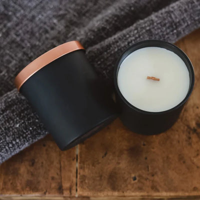 Crisp & Cozy Candle