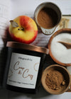 Crisp & Cozy Candle
