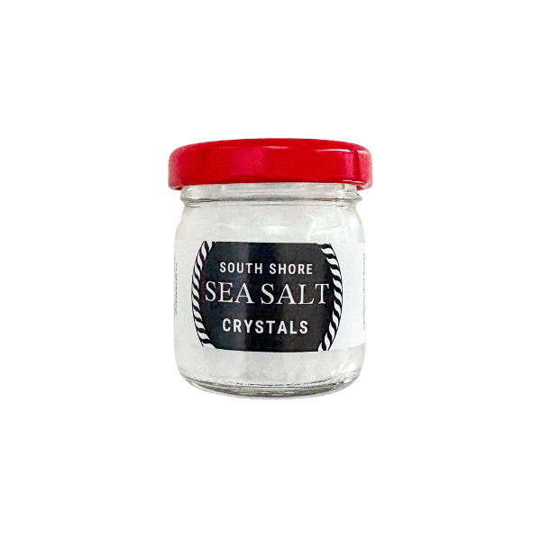 Crystal Sea Salt 25g