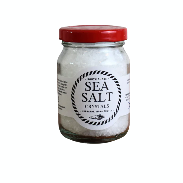 Maritime Sea Salt - Crystals 90g