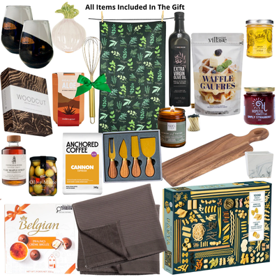 Curated Luxury