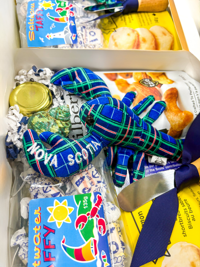 Nova Scotia Snack Box