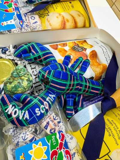 Nova Scotia Snack Box