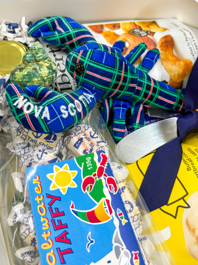 Nova Scotia Snack Box