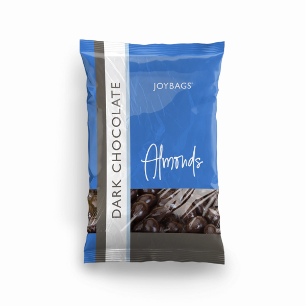 Dark Chocolate Almonds