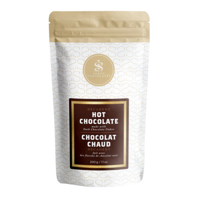 Decadent Hot Chocolate Flakes Pouch