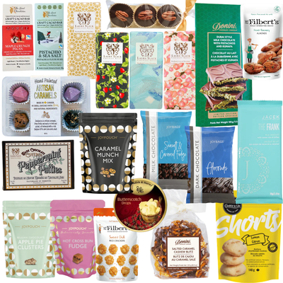 Deluxe Snack Tray