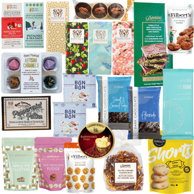 Deluxe Snack Tray