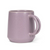 Double Handle Purple Mug