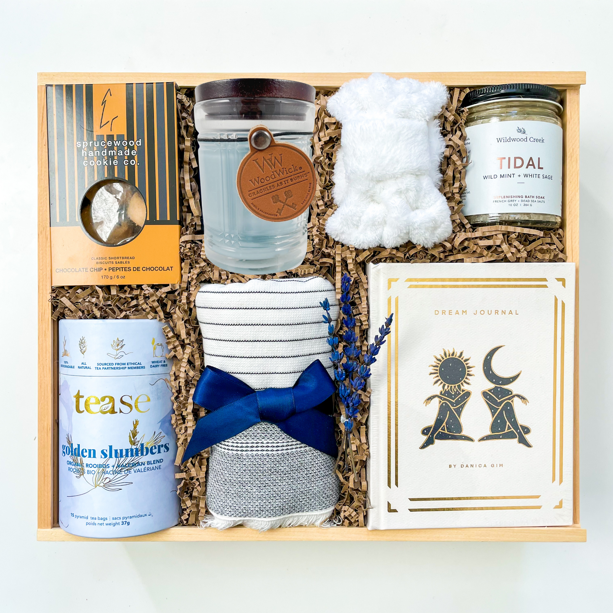 Wellness Gift, Wellness Gift Delivered, Shipped Wellness Gift, Self Care Gift, Healing Gift, Wellness Gift Basket, Wellness Gift Box, Healing Gift Basket, Healing Gift Box, Self Care Gift Box, Self Care Gift Basket, Gift For Her, Women's Gift, Sympathy gift, grief gifts, thoughtful gifts, gifts to send at time of loss, self care gift ideas, unique self care gifts, unique sympathy gifts, comforting gift ideas, comforting gifts, blue women's gift, blue gift box, blue gift ideas