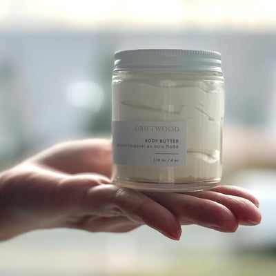 Driftwood Body Butter