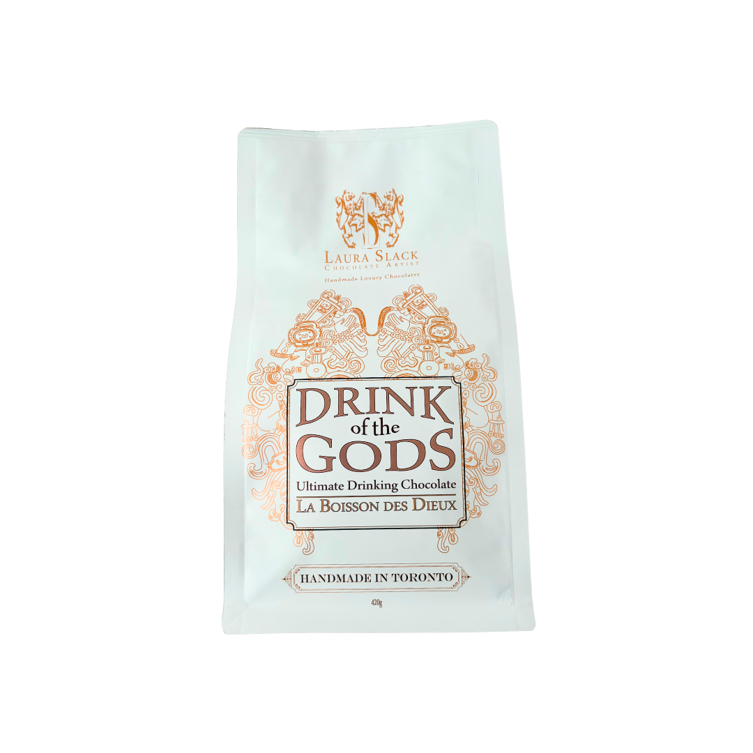 Drink of the Gods Ultimate Drinking Chocolate - Large