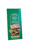 Dubai Style Milk Chocolate with Pistachios and Kunafa Bar