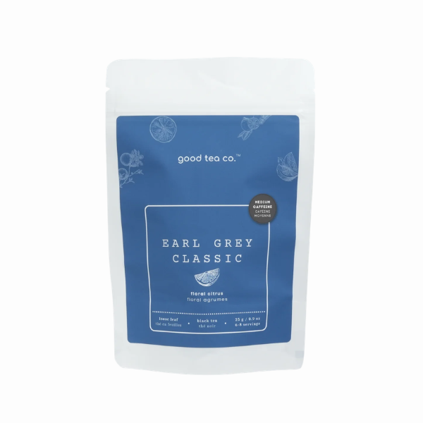 Earl Grey Classic Tea (25g Pouch)