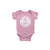 East Coast Lifestyle Classic Baby Onesie - Pink