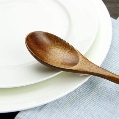 Eco-Friendly Wood Spoon