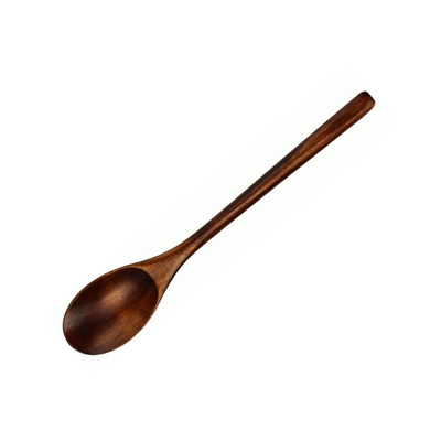 Eco-Friendly Wood Spoon