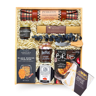 The Entertainer’s Box
