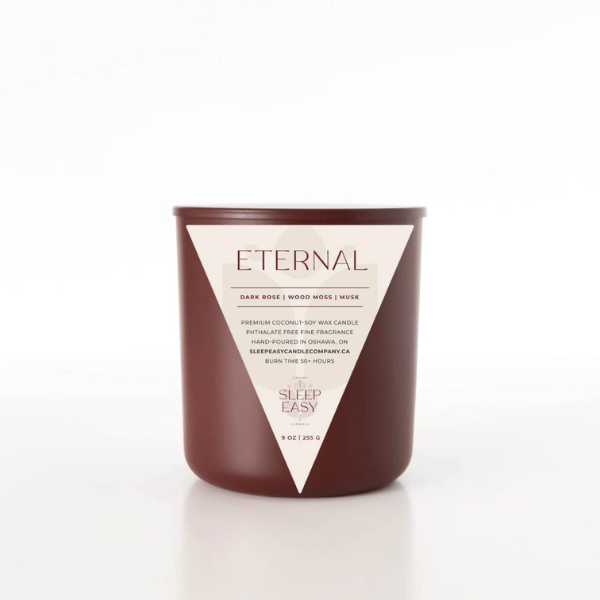 Eternal - Coconut Soy Wax Candle