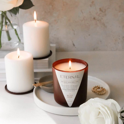 Eternal - Coconut Soy Wax Candle