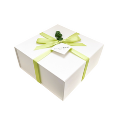 Lime Green Ribbon