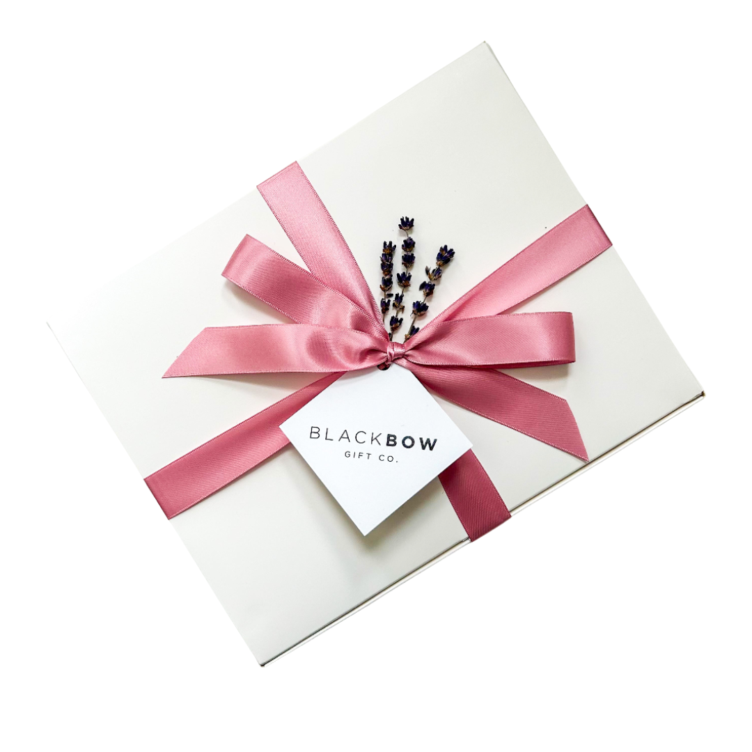 Small White Signature Gift Box